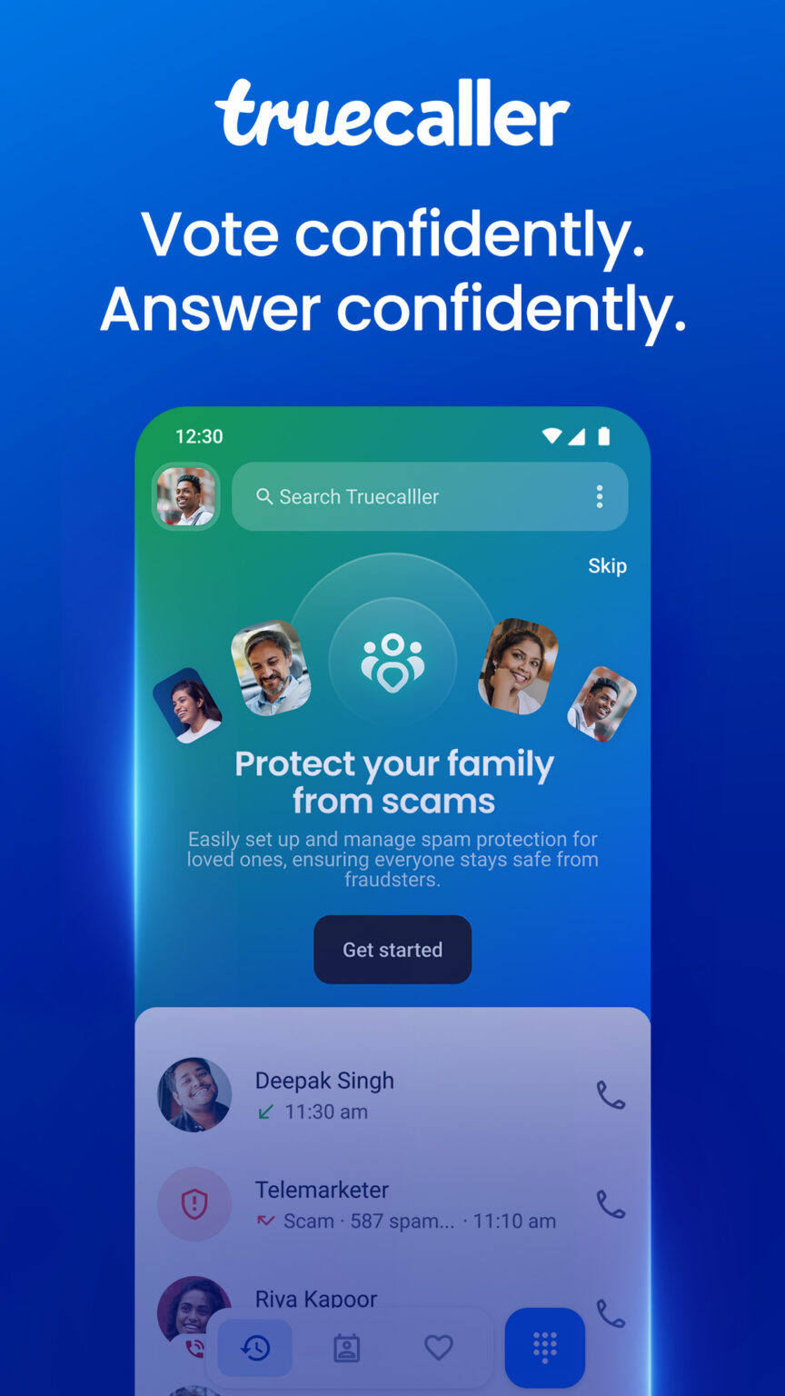 Truecaller: Spam Call Blocker 26.42.5 beta APK Download by Truecaller ...