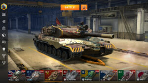 World of Tanks Blitz™ 11.21.0 World of Tanks Blitz™ 11.21.0