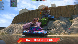 World of Tanks Blitz™ 11.21.0 World of Tanks Blitz™ 11.21.0