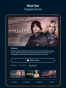 BritBox: Home of British TV 2.2.8