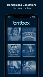 BritBox: Home of British TV 2.2.8