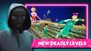 Squid Game: Unleashed 0.0.16388 (Android 9.0+) Squid Game: Unleashed 0.0.16388 (Android 9.0+)