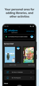 ePlatform Digital Libraries 3.4.13 ePlatform Digital Libraries 3.4.13