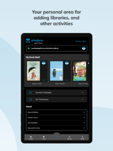 ePlatform Digital Libraries 3.4.13 ePlatform Digital Libraries 3.4.13