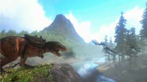 ARK: Ultimate Mobile Edition 1.10455