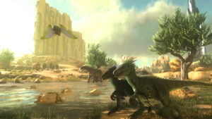 ARK: Ultimate Mobile Edition 1.10455