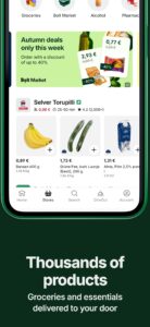 Bolt Food: Delivery & Takeaway 1.121.0 Bolt Food: Delivery & Takeaway 1.121.0