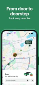 Bolt Food: Delivery & Takeaway 1.121.0 Bolt Food: Delivery & Takeaway 1.121.0