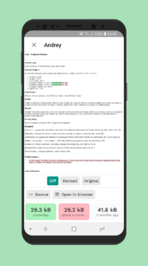 Change Detection 3.0