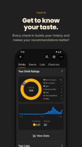 Untappd: Beer, Wine & Spirits 3.3.5 Untappd: Beer, Wine & Spirits 3.3.5