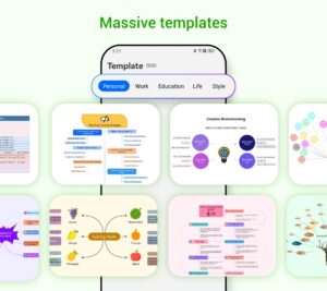 Nice Mind Map - Mind mapping 12.5.1 (arm64-v8a + arm-v7a) (120-480dpi) (Android 12L+)