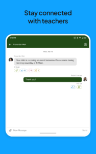 ParentSquare 2.118.0 ParentSquare 2.118.0