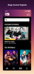 Watch TBS 8.15.0
