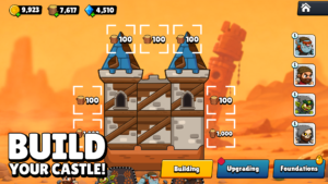 Castle Busters 1.21.0