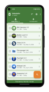 Uninstaller 3.3 Uninstaller 3.3