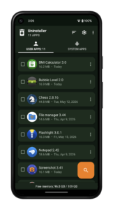 Uninstaller 3.3 Uninstaller 3.3