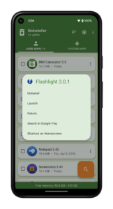 Uninstaller 3.3 Uninstaller 3.3