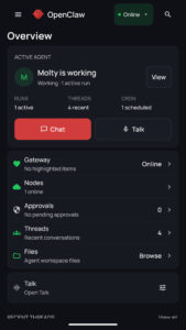 OpenClaw (Wear OS) 2026.9.60 OpenClaw (Wear OS) 2026.9.60