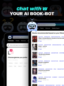 Webnovel 8.23.5 Webnovel 8.23.5