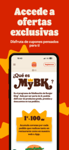 Burger King Spain 7.3.0 Burger King Spain 7.3.0