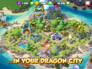 Dragon Mania Legends 9.4.1a Dragon Mania Legends 9.4.1a