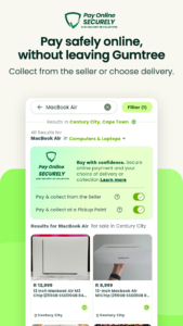 Gumtree SA | Buy. Sell. Save. 18.0.1