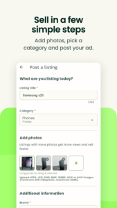 Gumtree SA | Buy. Sell. Save. 18.0.1