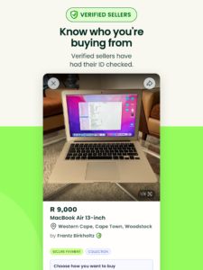 Gumtree SA | Buy. Sell. Save. 18.0.1