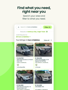 Gumtree SA | Buy. Sell. Save. 18.0.1
