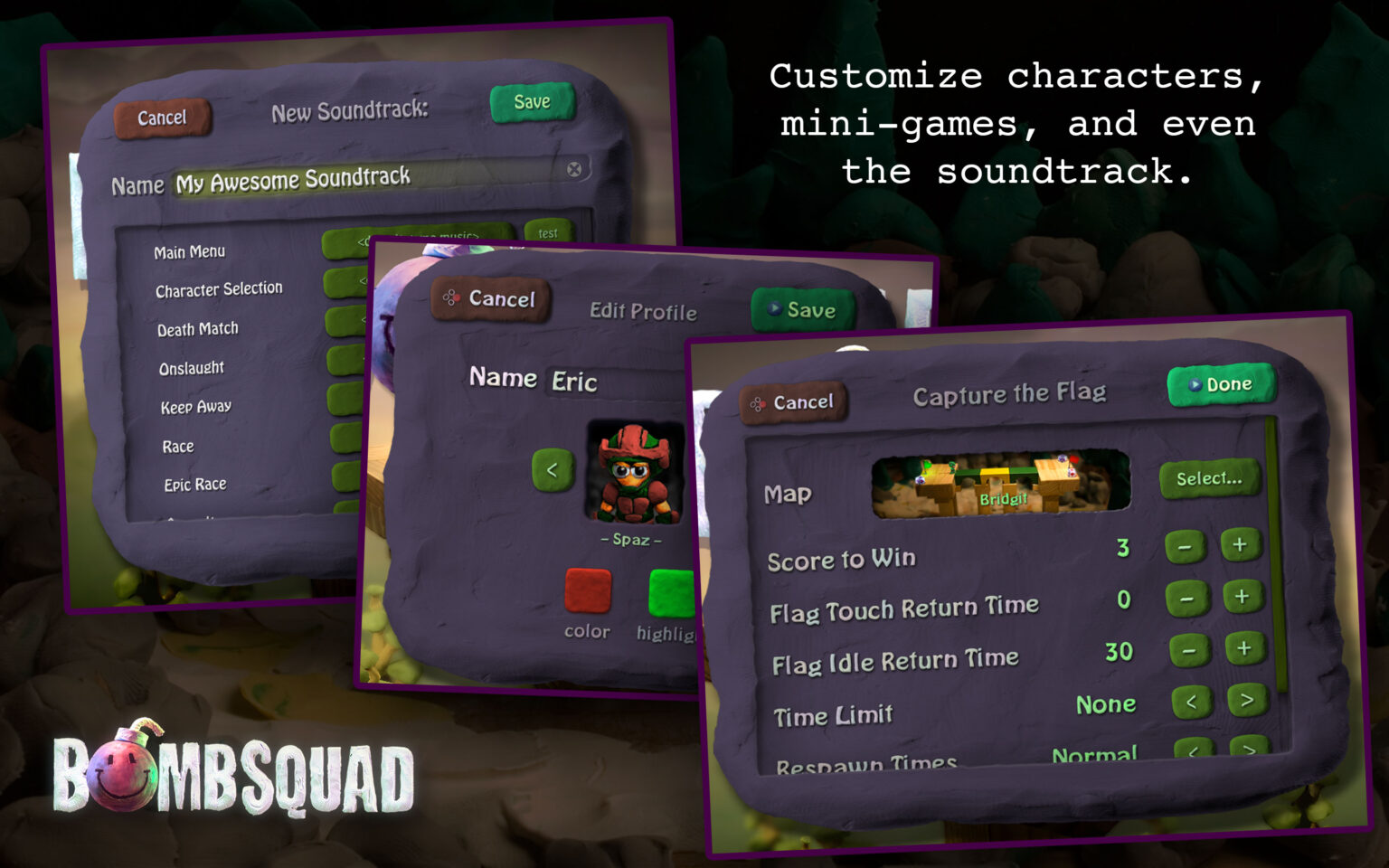 BombSquad 1.8.6 APK Download by Eric Froemling - APKMirror