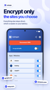 NotVPN: Smart VPN for Websites 8.4 NotVPN: Smart VPN for Websites 8.4