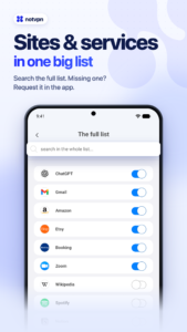 NotVPN: Smart VPN for Websites 8.4 NotVPN: Smart VPN for Websites 8.4