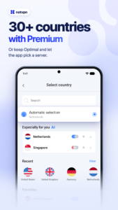 NotVPN: Smart VPN for Websites 8.4 NotVPN: Smart VPN for Websites 8.4