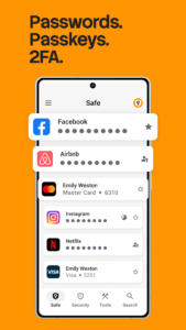 Password Manager: Safe 27.14.4 Password Manager: Safe 27.14.4