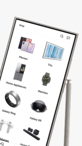 Shop Samsung 1.0.17485 Shop Samsung 1.0.17485