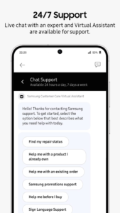 Shop Samsung 1.0.17485 Shop Samsung 1.0.17485