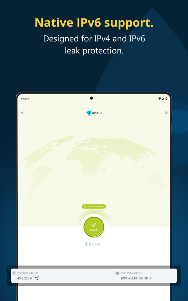 Vpn Free Software Surf hide.me VPN: The Privacy Guard 6.1.3 APK Download by eVenture Limited ...
