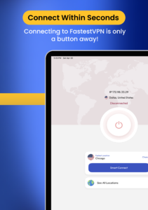 FastestVPN - Best Privacy Tool 3.3.5 FastestVPN - Best Privacy Tool 3.3.5