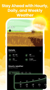 Overdrop - Weather & Widgets 1.7.5.1 Overdrop - Weather & Widgets 1.7.5.1