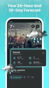 Overdrop - Weather & Widgets 1.7.5.1 Overdrop - Weather & Widgets 1.7.5.1