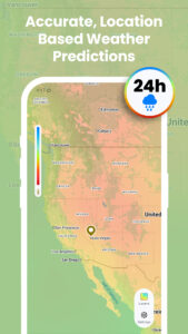 Overdrop - Weather & Widgets 1.7.5.1 Overdrop - Weather & Widgets 1.7.5.1